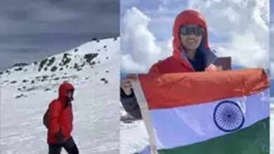 पर्वतारोही मुस्कान को मिलेगी 4 लाख की प्रोत्साहन राशि