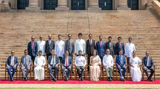 श्रीलंका की नई प्रधानमंत्री बनीं हरिनी अमरसूर्या