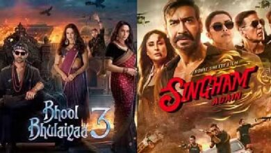 बॉक्स ऑफिस पर भूल भुलैया 3 का बॉक्स ऑफिस पर कब्जा