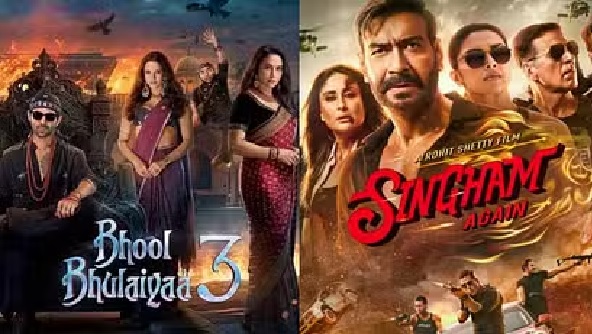 बॉक्स ऑफिस पर भूल भुलैया 3 का बॉक्स ऑफिस पर कब्जा