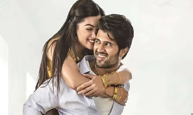 साथ समय बिताते दिखे रश्मिका और विजय, वायरल हो रही तस्वीर