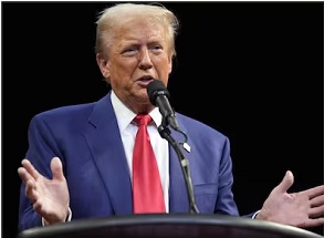 राष्ट्रपति चुनाव : ट्रंप जीतने से 4 इलेक्टोरल वोट दूर