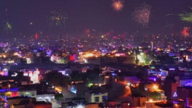 रौशनी पर्व पर पिछले बार की तुलना में कम हुई बिजली की खपत