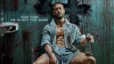 फिल्म बागी 4 का इंतजार अब खत्म, पहला पोस्टर आया सामने फिल्म बागी 4 का इंतजार अब खत्म, पहला पोस्टर आया सामने