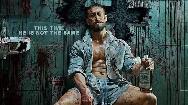 फिल्म बागी 4 का इंतजार अब खत्म, पहला पोस्टर आया सामने