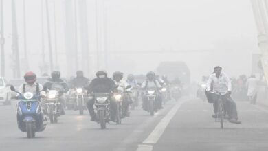 राजधानी का वायु प्रदूषण खतरनाक स्तर पर पहुंचा, भारी वाहनों के आवागमन की पाबंदी