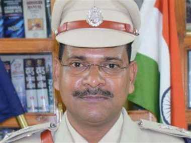 रायपुर के एसएसपी का तबादला, लाल उमेन्द्र सिंह बनाये गए रायपुर के नए एसपी