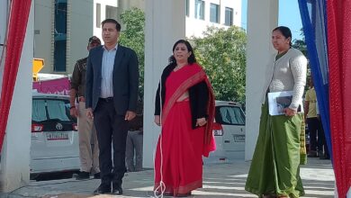 उल्लास एवं उमंग के साथ मनाया गया नागरिक सुरक्षा के 62वां स्थापना दिवस