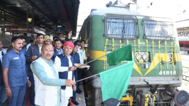 सनातन धर्म में तीर्थ यात्रा का विशेष महत्व, यात्रा सफल रहे -केन्द्रीय कृषि राज्यमंत्री