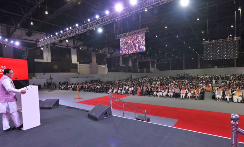 “राइजिंग राजस्थान ग्लोबल इन्वेस्टमेंट समिट“ की“ प्रवासी राजस्थानियों के लिए बनेगा विशेष विभाग – मुख्यमंत्री श्री भजनलाल शर्मा