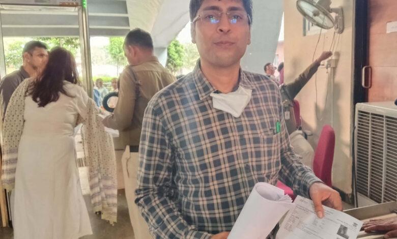 स्वागतम पोर्टल: बिना लंबी प्रक्रिया के आगंतुकों को सुगम प्रवेश