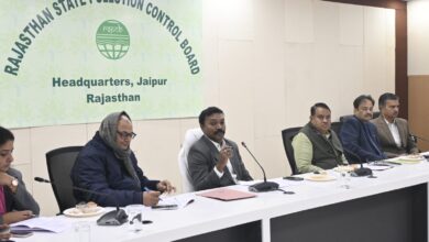 भवन निर्माण से जुड़ी पर्यावरणीय चिंताओं और इनसे निपटने के उपायों पर प्रशिक्षण