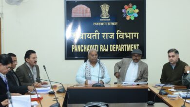 समीक्षा बैठक – गुणवत्ता एवं संस्कार युक्त शिक्षा के लिए समुचित प्रयास करें – शिक्षा मंत्री