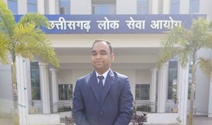 सपनों को लगे पंख, अथक परिश्रम से शैलेंद्र बन गए असिस्टेंट कमिश्नर