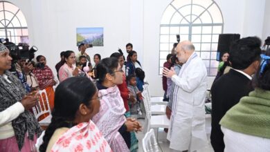 शहीदों के बलिदान से युवाओं को मिल रही है प्रेरणा : अमित शाह