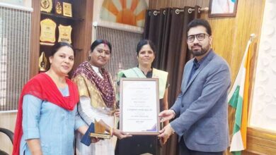 स्वरोजगार घटक में महासमुंद को मिला राज्य में प्रथम स्थान