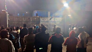 सिलतरा के फैक्ट्री में बड़ा हादसा : क्रेन गिरने से दबने पर दो मजदूरों की मौत