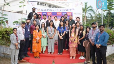 कलिंगा विश्वविद्यालय में विज्ञान कार्यशील मॉडल प्रतियोगिता 3.0 का आयोजन