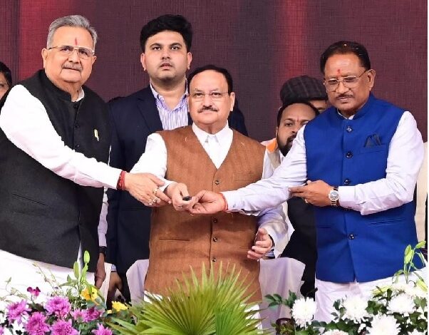 डबल इंजन की सरकार में मिल रहा डबल फायदा: जेपी नड्डा