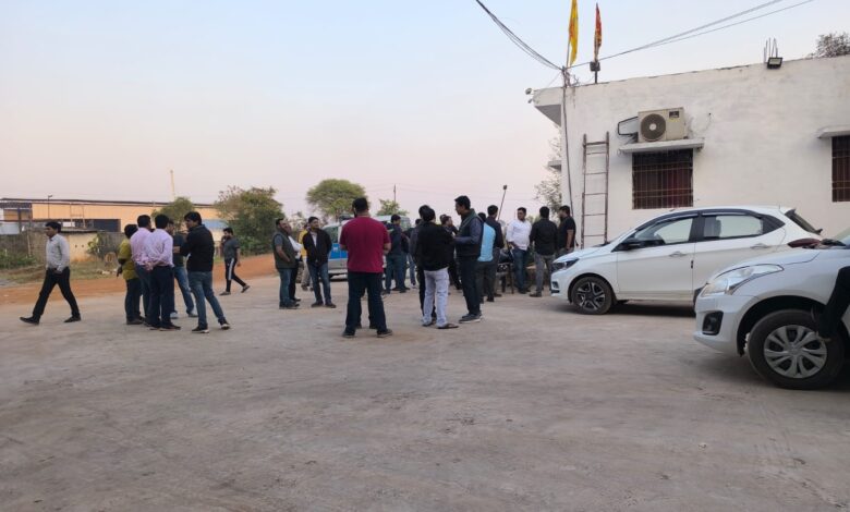 राईस मिलों की जांच, अनियमित्ता पाये जाने पर दो राइस मिलों में सीलबंद राईस मिलों की जांच, अनियमित्ता पाये जाने पर दो राइस मिलों में सीलबंद