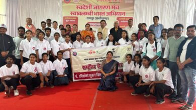 कुटुंब खुशहाल होगा तो भारत सशक्त होगा : महेश बिड़ला