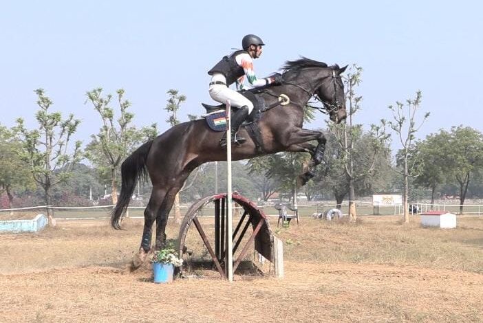 राज्य घुड़सवारी अकादमी के राजू सिंह का शानदार प्रदर्शन, एशियन चैंपियनशिप के लिए किया क्वालीफाई