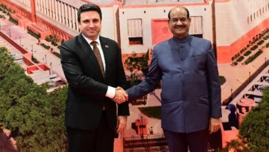 भारत और आर्मेनिया के बीच बातचीत और सहयोग ने साझेदारी के नए रास्ते खोले हैं: लोकसभा अध्यक्ष