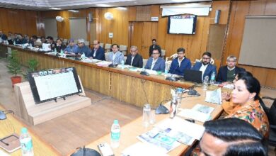 हर सात दिन में रिर्पोट दे,सड़क खराब मिली तो निरीक्षणकर्त्ता की जिम्मेदारी तय होगी : उपमुख्यमंत्री दिया कुमारी