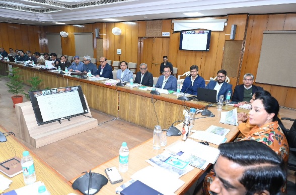 हर सात दिन में रिर्पोट दे,सड़क खराब मिली तो निरीक्षणकर्त्ता की जिम्मेदारी तय होगी : उपमुख्यमंत्री दिया कुमारी