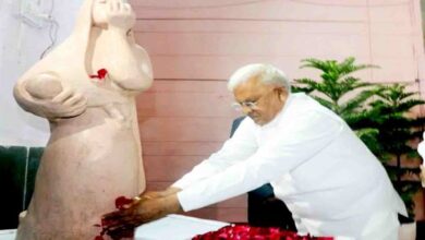 राज्यपाल श्री पटेल भोपाल गैस त्रासदी श्रद्धांजलि सभा में हुए शामिल