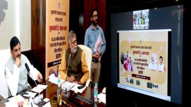 अपने नाम के अनुरूप काम करती है संबल योजना : मुख्यमंत्री डॉ. यादव