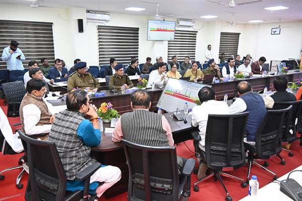 प्रदेश की सबसे अलग अनोखी कान्ह डायवर्शन व अन्य एकीकृत परियोजनाओं से क्षिप्रा होगी स्वच्छ, अविरल व प्रवाहमान : मुख्यमंत्री डॉ.यादव