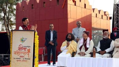 प्रदेश के नगरीय निकायों में गीता भवन बनाए जाएंगे : मुख्यमंत्री डॉ. यादव