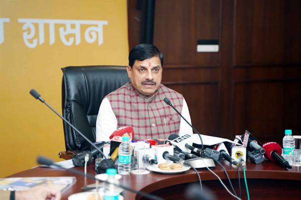 प्रधानमंत्री मोदी के नेतृत्व में हो रहा पूर्व प्रधानमंत्री स्व. वाजपेई का सपना साकार :मुख्यमंत्री डॉ. यादव