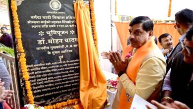 अलीराजपुर के हर गाँव तक पहुंचेगा नर्मदा मैया का जल : मुख्यमंत्री डॉ. यादव अलीराजपुर के हर गाँव तक पहुंचेगा नर्मदा मैया का जल : मुख्यमंत्री डॉ. यादव