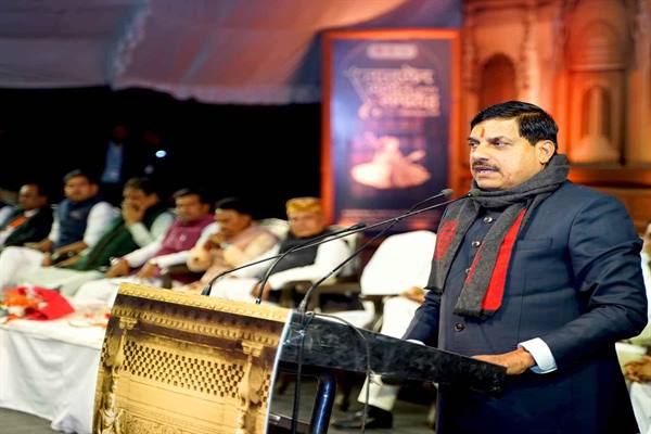 ग्वालियर की उत्सवधर्मिता की देशभर में विशेष पहचान : मुख्यमंत्री डॉ. यादव