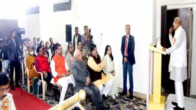 टी.बी. को हराने और देश को जिताने में लगाए पूरी शक्ति और जोश : राज्यपाल पटेल