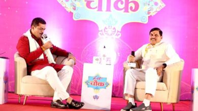 मुख्यमंत्री डॉ. मोहन यादव की हाजिर जबावी के युवा हुए कायल मुख्यमंत्री डॉ. मोहन यादव की हाजिर जबावी के युवा हुए कायल