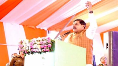 टीकमगढ़ के माथे पर लग रहा है विकास का तिलक : मुख्यमंत्री डॉ. यादव