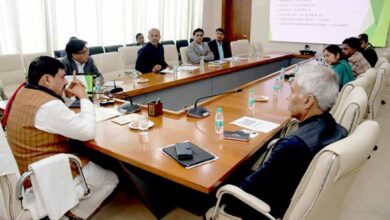 प्रदेश में मिलेट्स उत्पादन को किया जाए प्रोत्साहित : मुख्यमंत्री डॉ. यादव