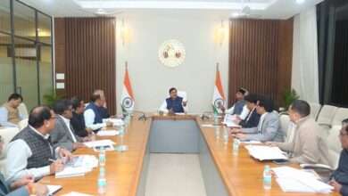 उर्वरक वितरण और विक्रय से जुड़ी गड़बड़ियों पर सख्त कार्रवाई की जाए : मुख्यमंत्री डॉ. यादव