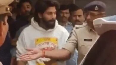 अल्लू अर्जुन की थोड़ी देर में कोर्ट में पेशी होगी