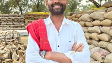 कृषक उन्नति योजना से किसान को मिला नया संबल