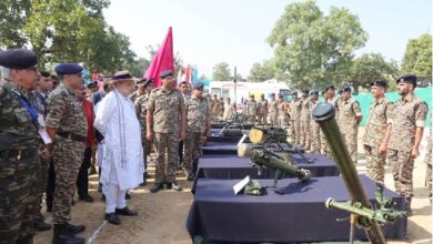 केन्द्र सरकार 2026 तक नक्सलवाद को पूर्णतया समाप्त करने के प्रति कटिबद्ध है : शाह