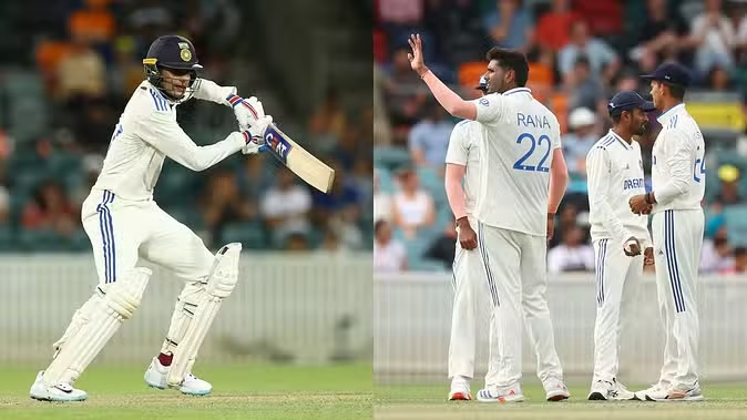 ऑस्ट्रेलिया पीएम एकादश पर भारी पड़े भारतीय