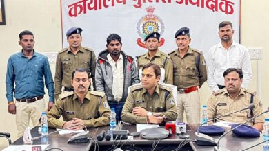 सूखे नशे पर रेड की काईवाई, एक आरोपी और 1200 नग प्रतिबंधित दवा जब्त