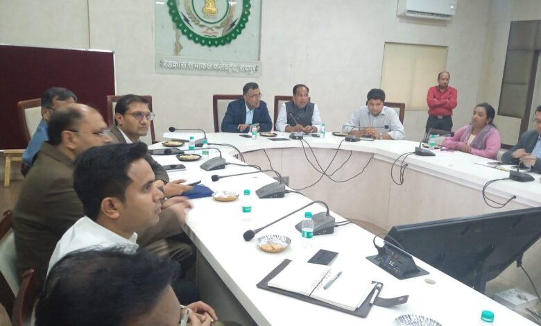 अपराधियों पर शिकंजा कसने एवं दुर्घटना करने वाले वाहनों की सीसीटीवी कैमरे से होगी पहचान