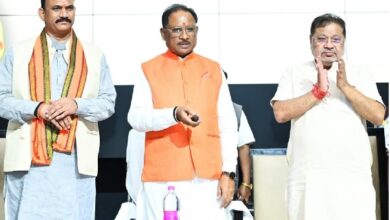 विकसित छत्तीसगढ़ में स्वास्थ्य सेवाओं का होगा अहम योगदानः मुख्यमंत्री साय