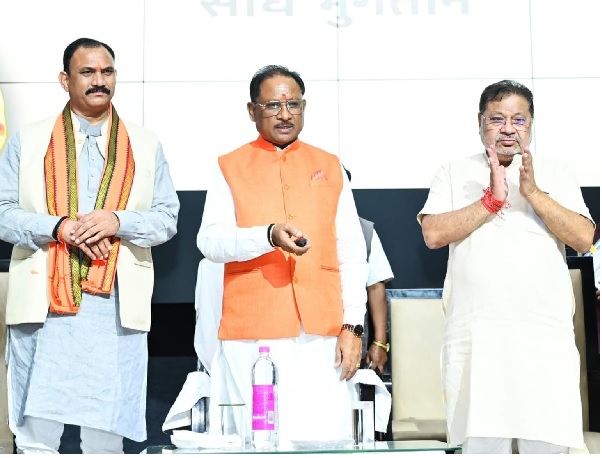 विकसित छत्तीसगढ़ में स्वास्थ्य सेवाओं का होगा अहम योगदानः मुख्यमंत्री साय