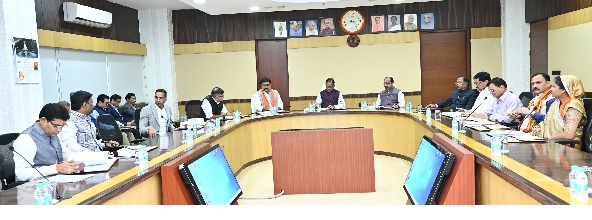 साय कैबिनेट : द साबरमती रिपोर्ट के टैक्स फ्री समेत कई मुद्दों पर फैसला